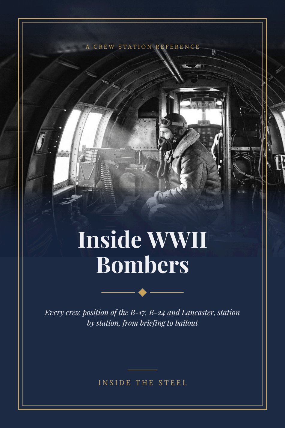 Inside WWII Bombers